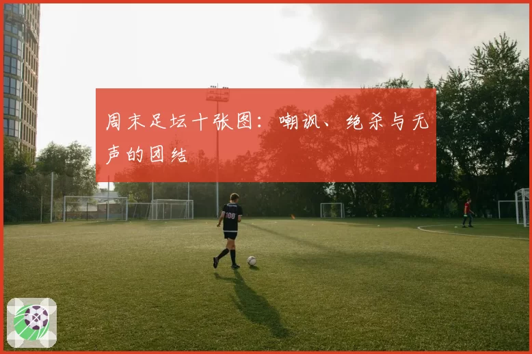 周末足坛十张图：嘲讽、绝杀与无声的团结