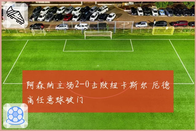 阿森纳主场2-0击败纽卡斯尔 厄德高任意球破门